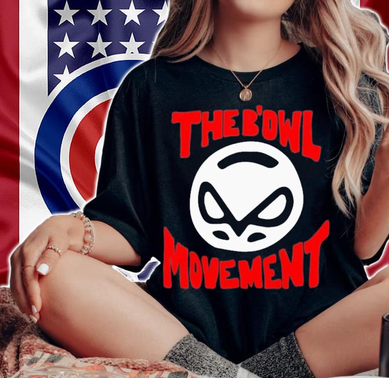The Bowl Movement T-Shirt t-shirt woman shirt