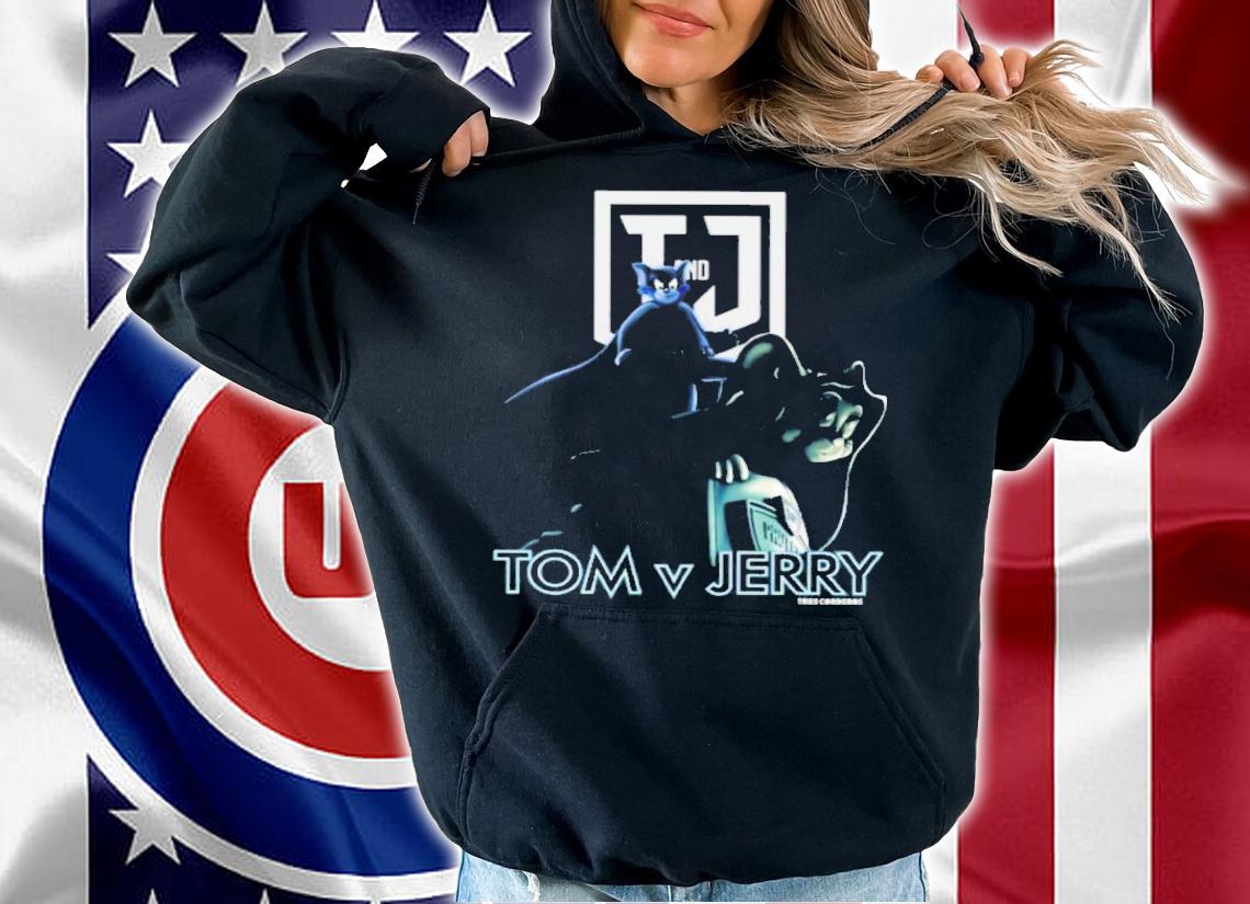 Tom And Jerry Tres Corderos Shirt t-shirt