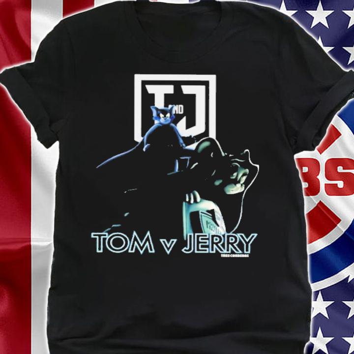 Tom And Jerry Tres Corderos Shirt t-shirt