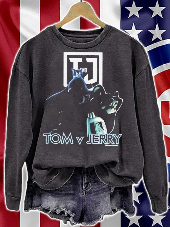 Tom And Jerry Tres Corderos Shirt t-shirt