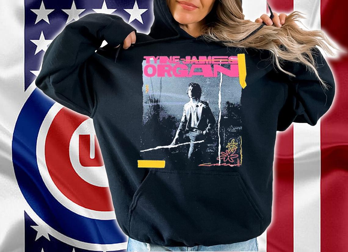 Tyne-James Organ Necessary Evil T-Shirt t-shirt hoodie