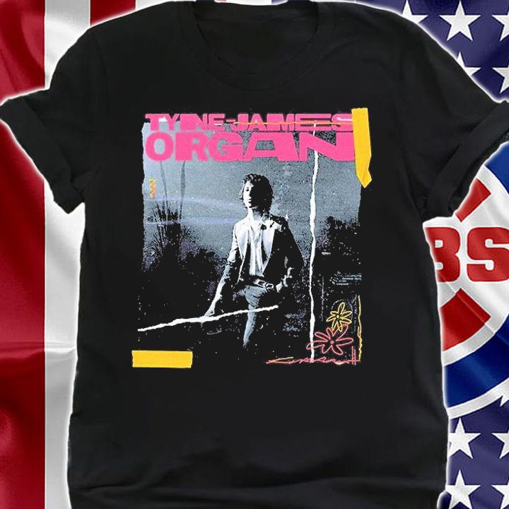 Tyne-James Organ Necessary Evil T-Shirt t-shirt shirt