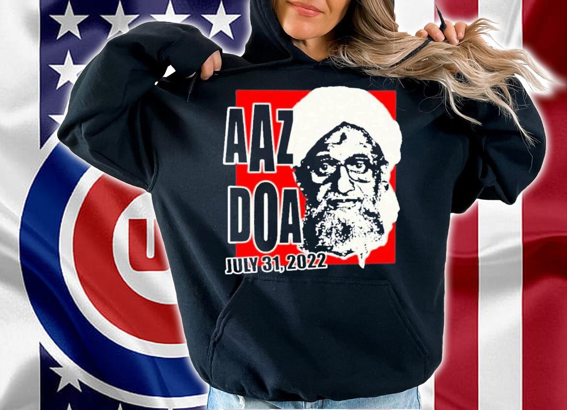 US Attack Ayman Al-zawahiri Al Qaeda 2022 Shirt t-shirt hoodie