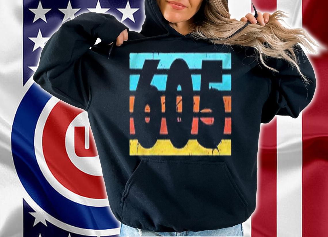 605 Area Code South Dakota Vintage Retro Sioux Falls Shirt t-shirt