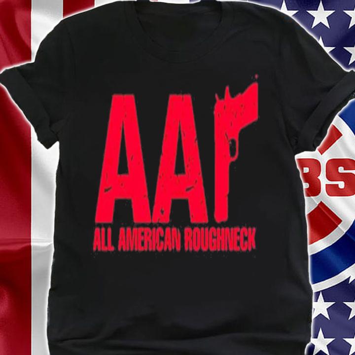 AAR All American Roughneck Shirt t-shirt shirt