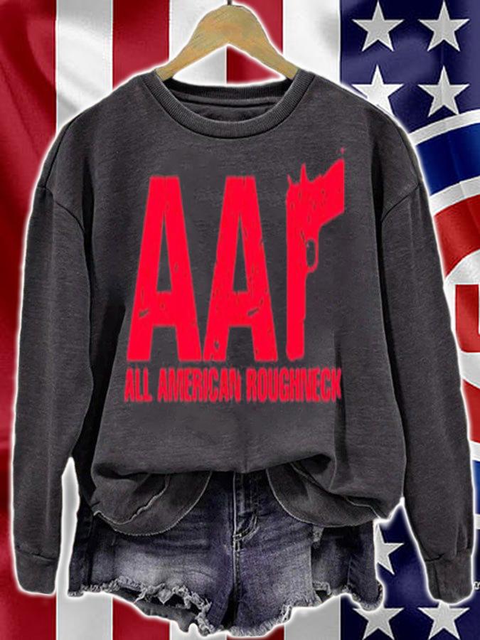 AAR All American Roughneck Shirt t-shirt sweatshirt