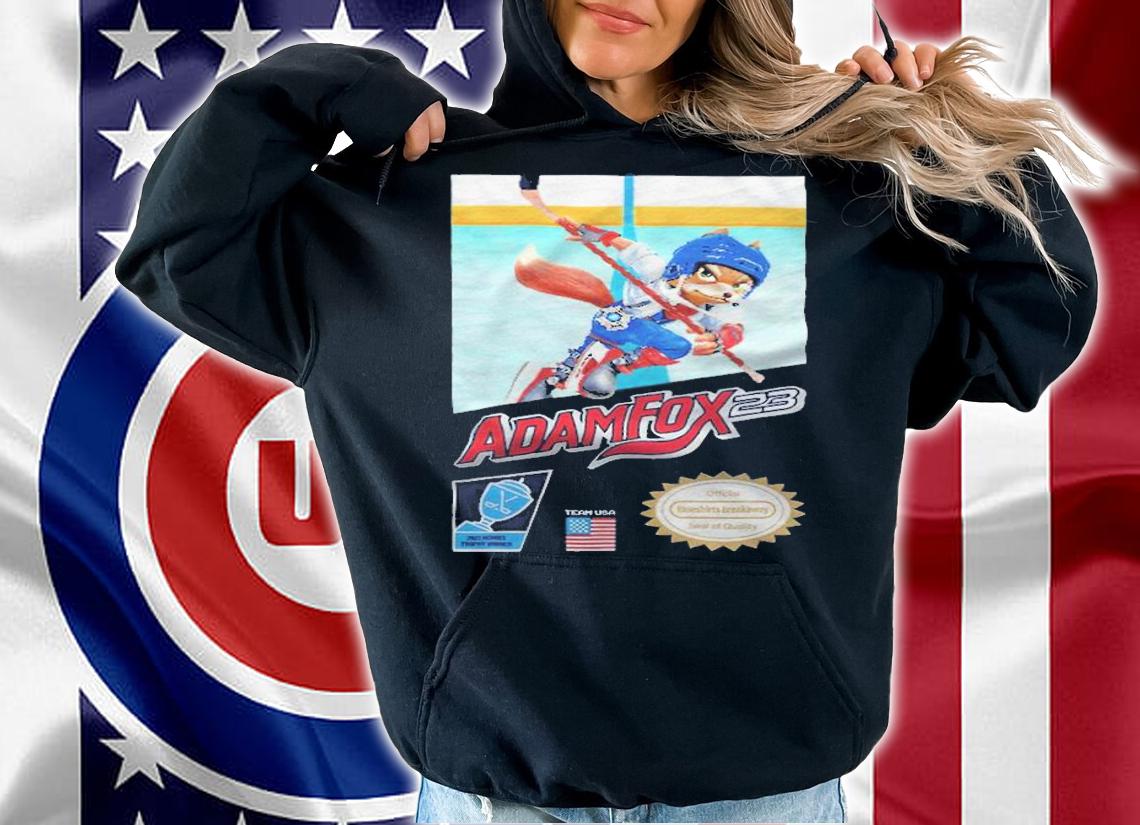 Adam Star Fox 23 Shirt t-shirt hoodie