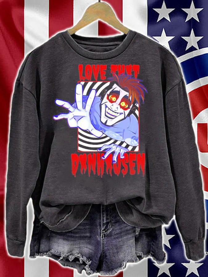 All Merchandise Love It Danhausen Shirt t-shirt
