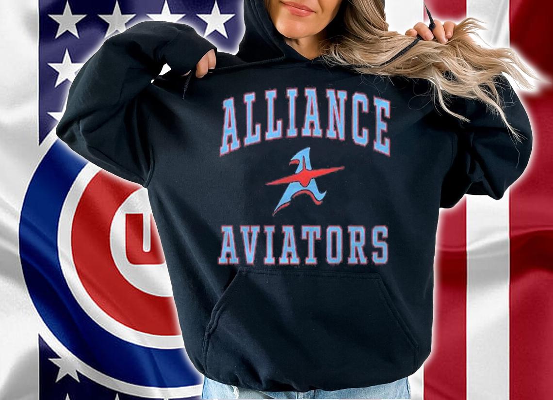 Alliance High School Aviators shirt t-shirt hoodie