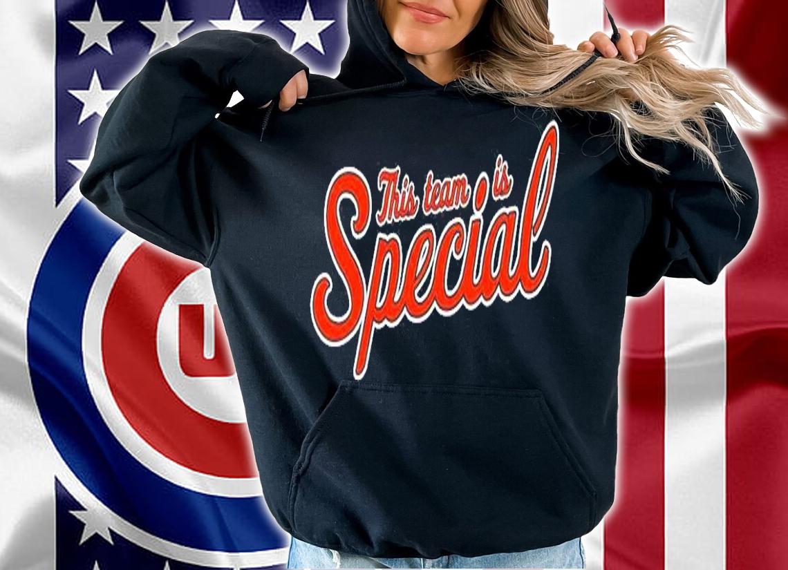 Athlete Logos This Team Is Special T-Shirt t-shirt hoodie