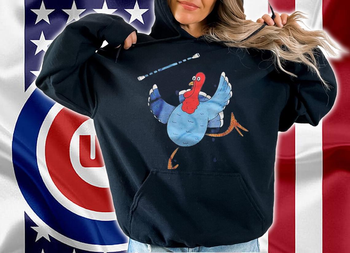 Baton Twirling Thanksgiving Turkey Shirt t-shirt hoodie