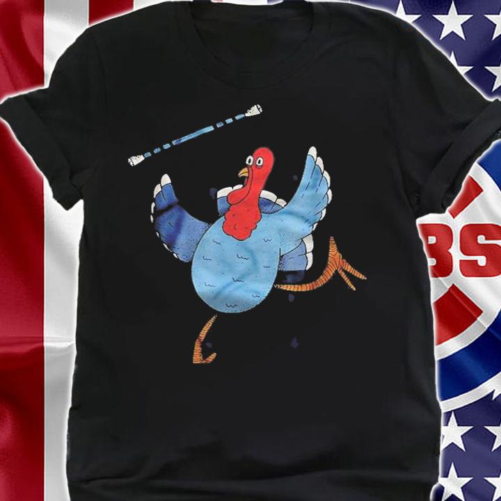 Baton Twirling Thanksgiving Turkey Shirt t-shirt shirt