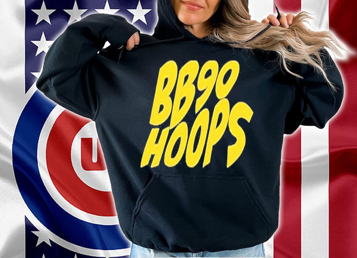 Bb90 Hoops T-Shirt t-shirt hoodie