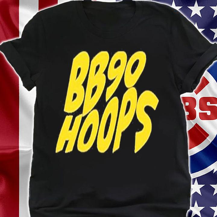 Bb90 Hoops T-Shirt t-shirt shirt