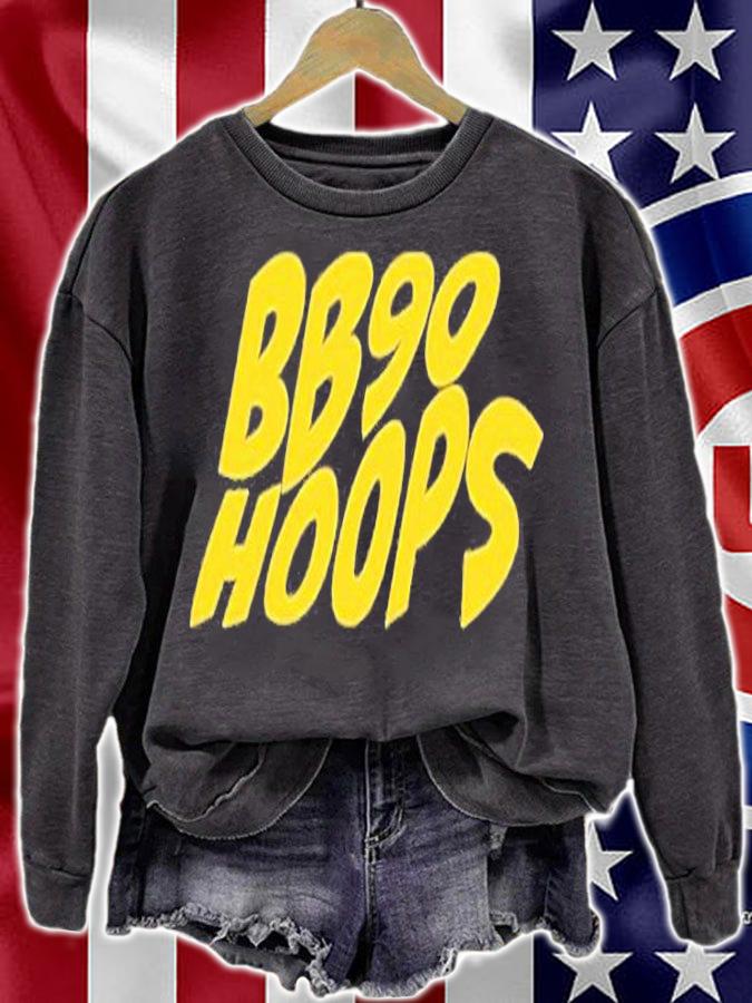 Bb90 Hoops T-Shirt t-shirt sweatshirt