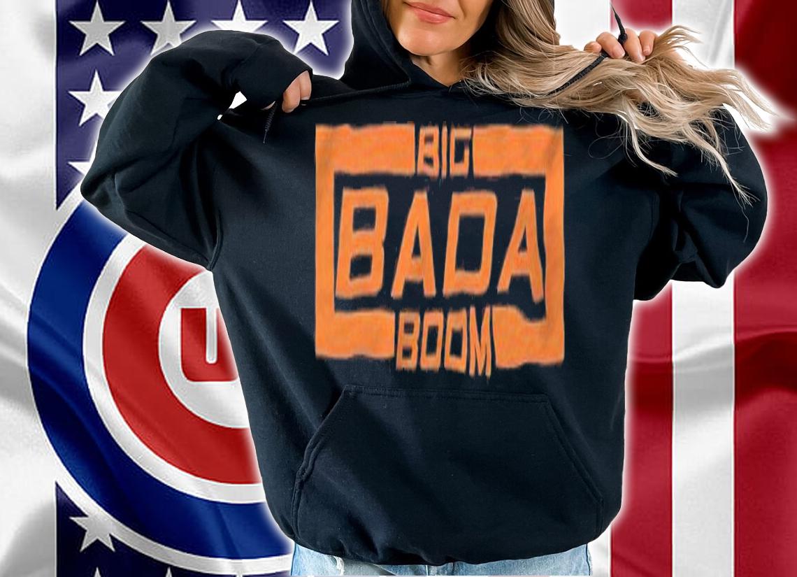 Big Bada Boom Fifth Element Shirt t-shirt