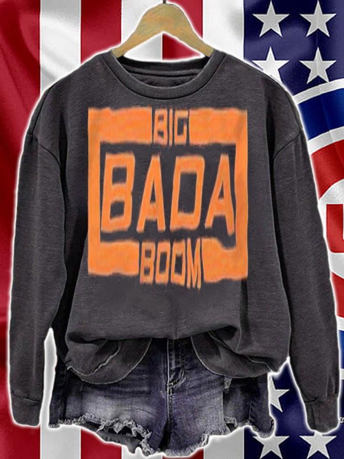 Big Bada Boom Fifth Element Shirt t-shirt