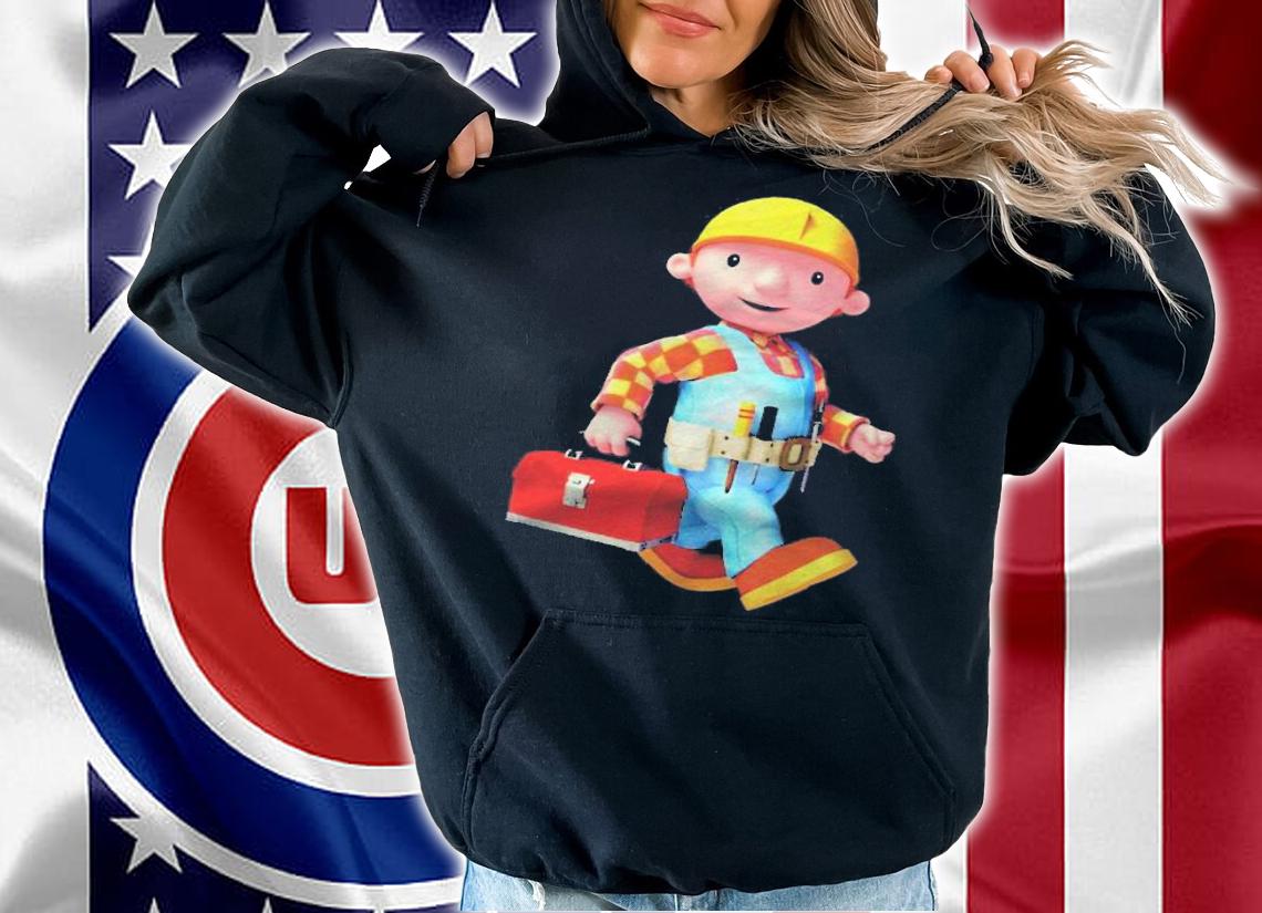 Bob The Builder Shirt t-shirt