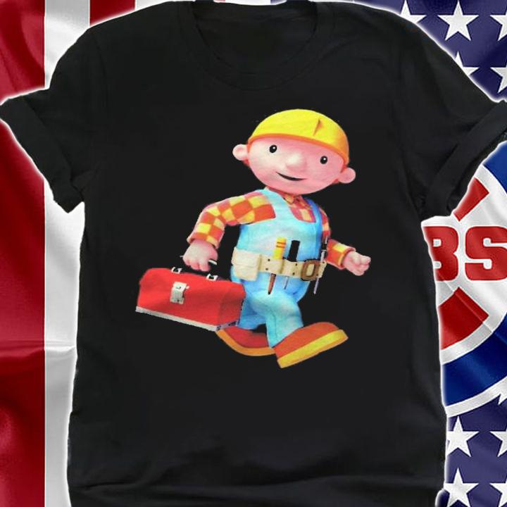 Bob The Builder Shirt t-shirt