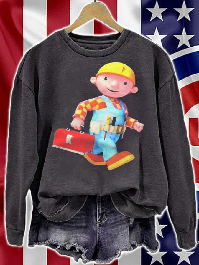 Bob The Builder Shirt t-shirt