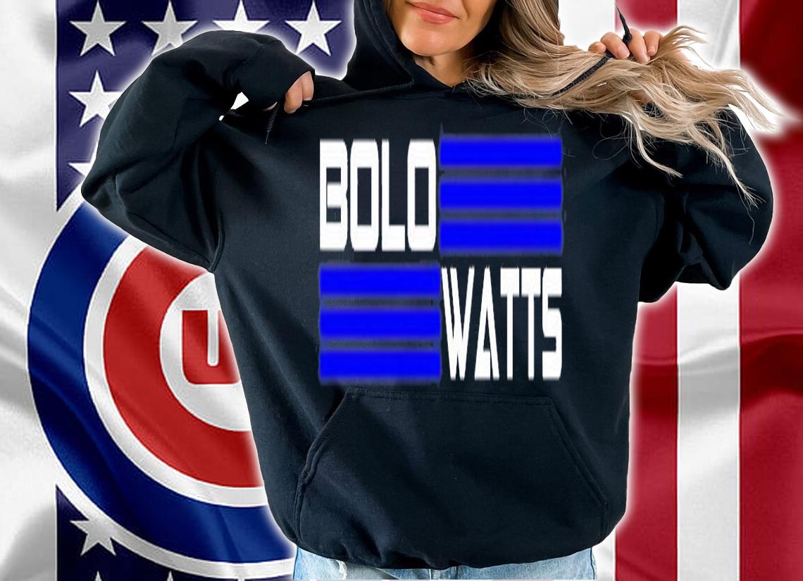 Bolo Watts Og T-Shirt t-shirt