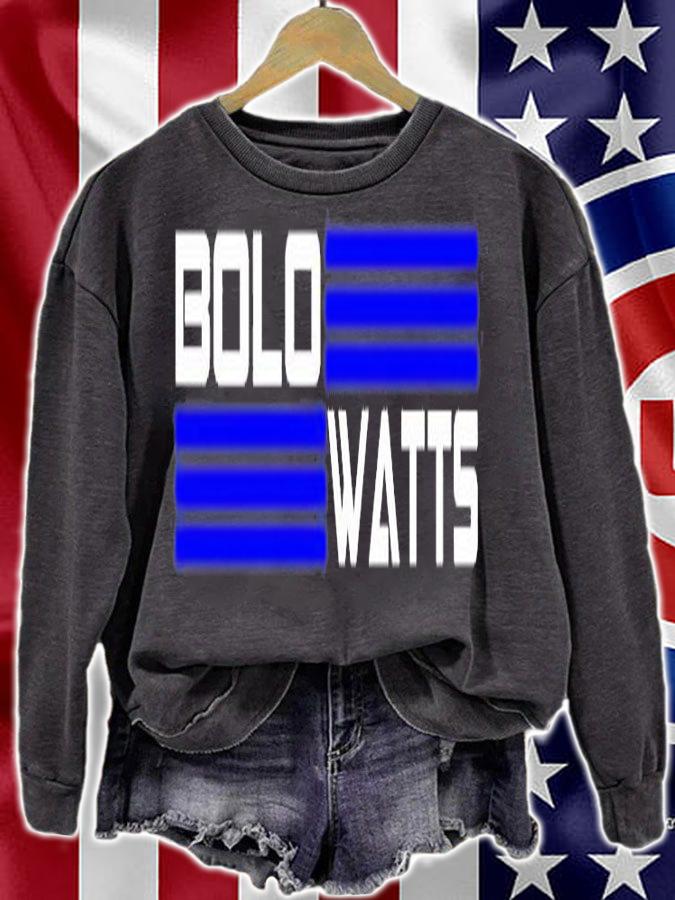 Bolo Watts Og T-Shirt t-shirt