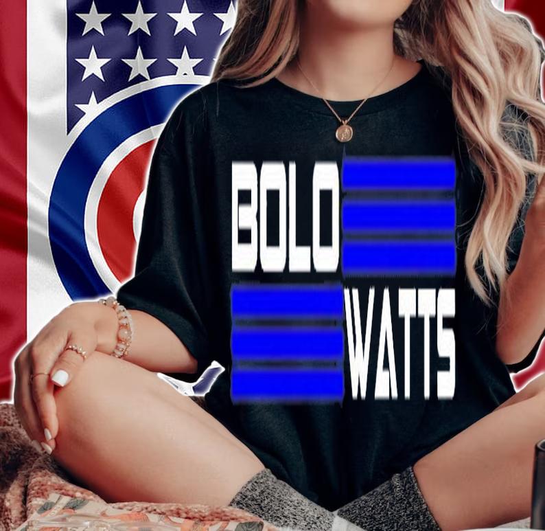 Bolo Watts Og T-Shirt t-shirt