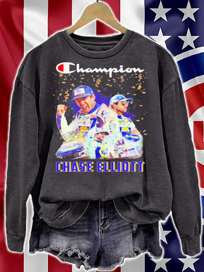 Champion Chase Elliott 2022 Shirt t-shirt sweatshirt