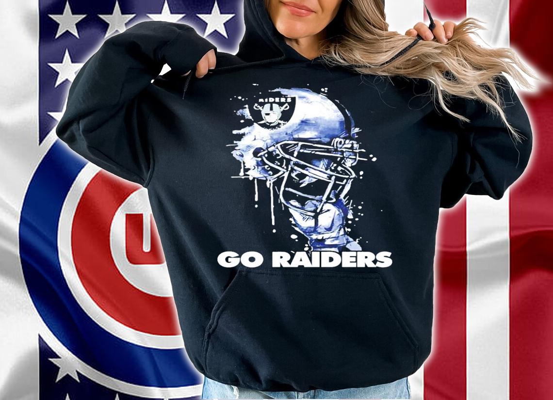 Go Las Vegas Raiders shirt t-shirt