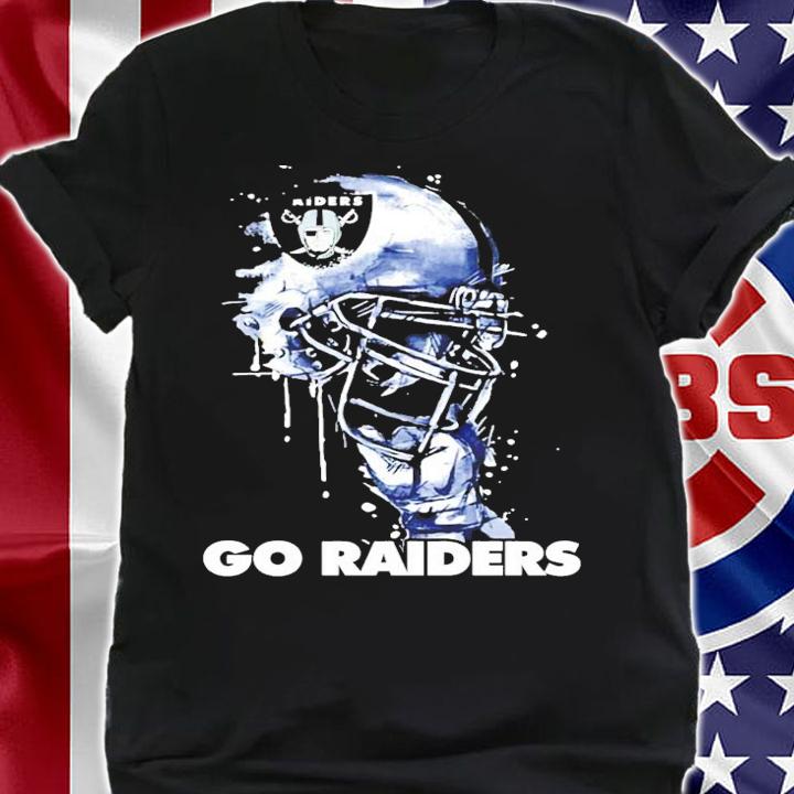 Go Las Vegas Raiders shirt t-shirt