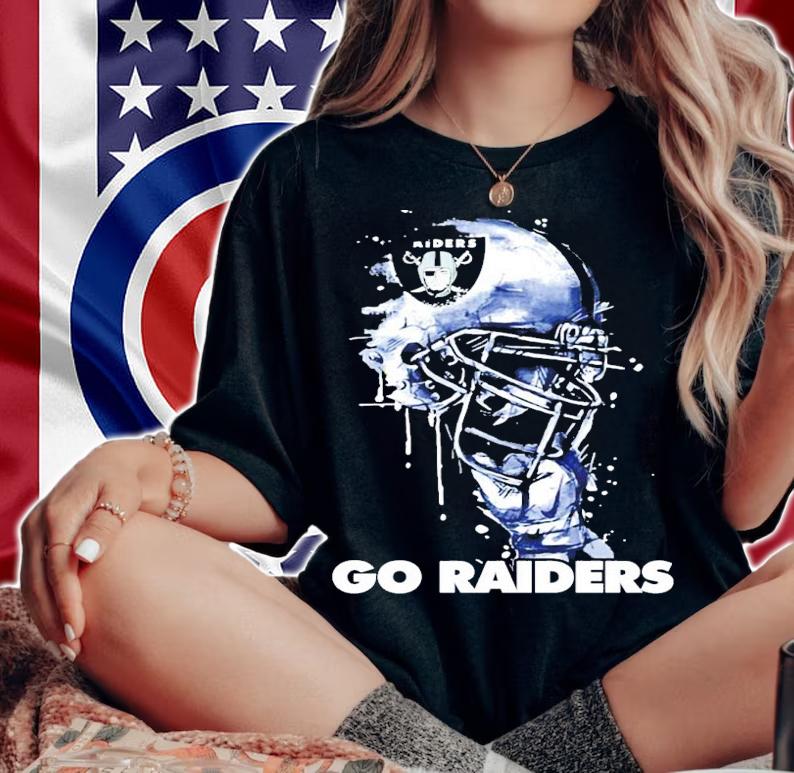 Go Las Vegas Raiders shirt t-shirt