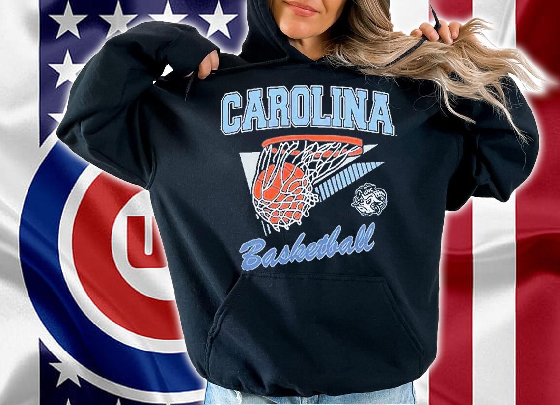 North Carolina Basketball T-Shirt t-shirt