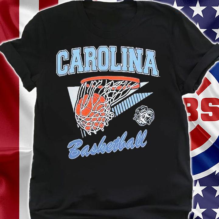 North Carolina Basketball T-Shirt t-shirt