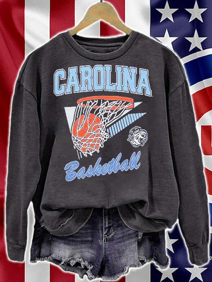 North Carolina Basketball T-Shirt t-shirt