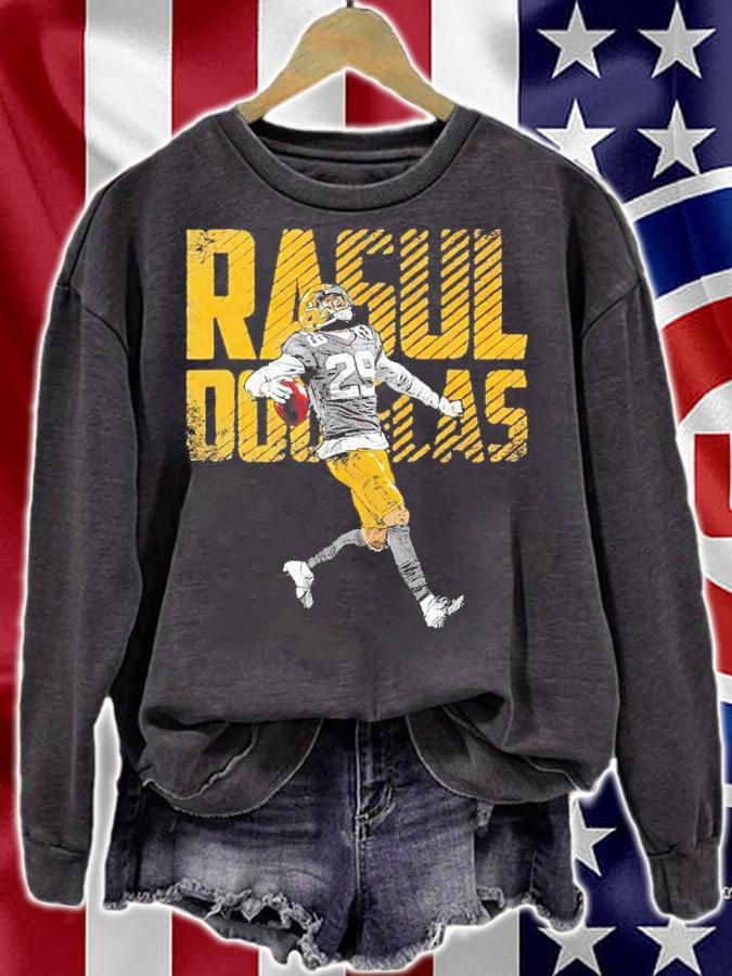 Rasul Douglas Green Bay Bold Green Bay Football Shirt t-shirt