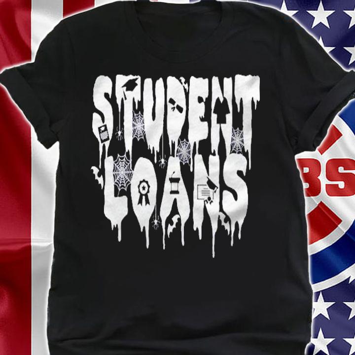 College Graduate Halloween Costume Student Debt Shirt t-shirt shirt