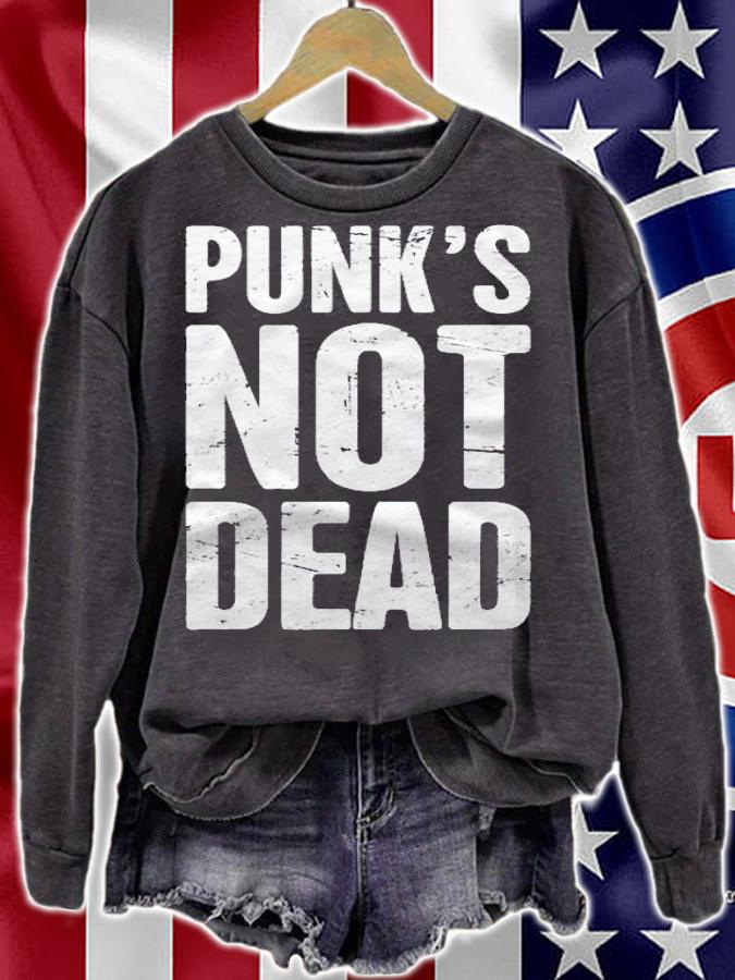 Dead Punk Rock Band & Hardcore Punk Rock Shirt t-shirt