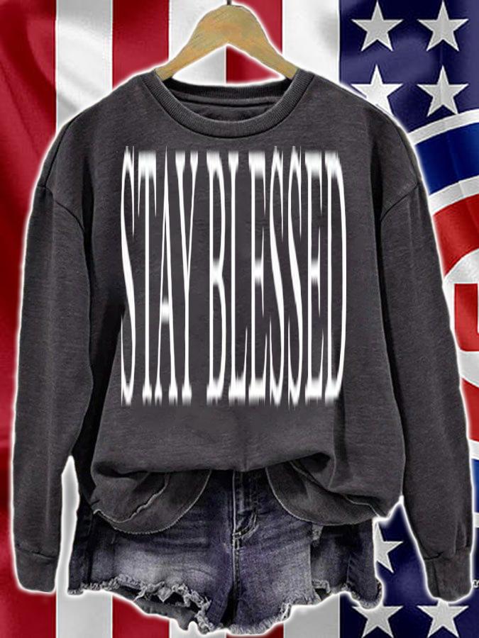 Dream Rare Stay Blessed shirt t-shirt sweatshirt