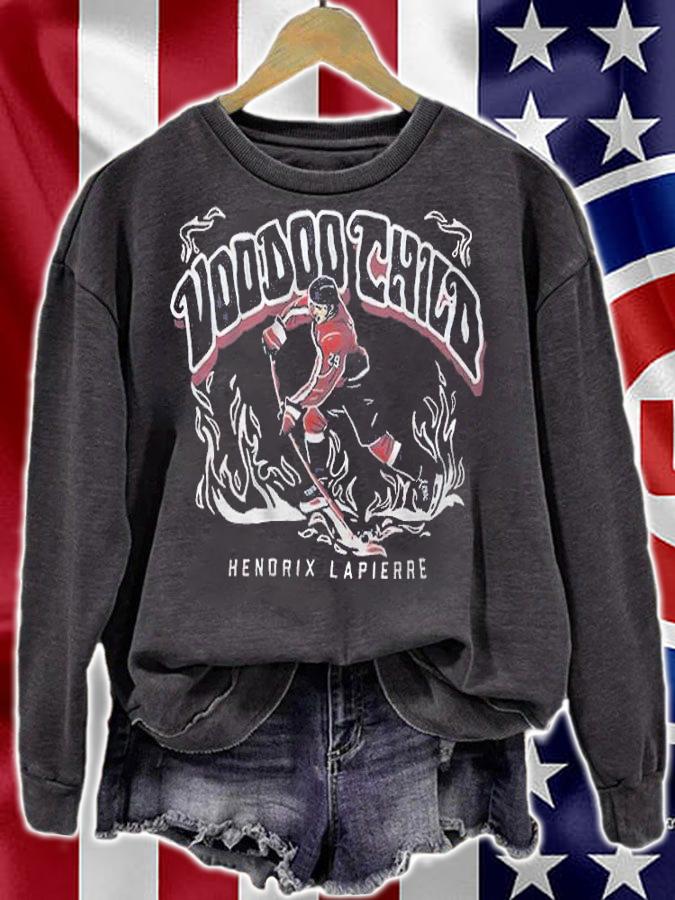 Hendrix Lapierre Voodoo Child Shirt t-shirt