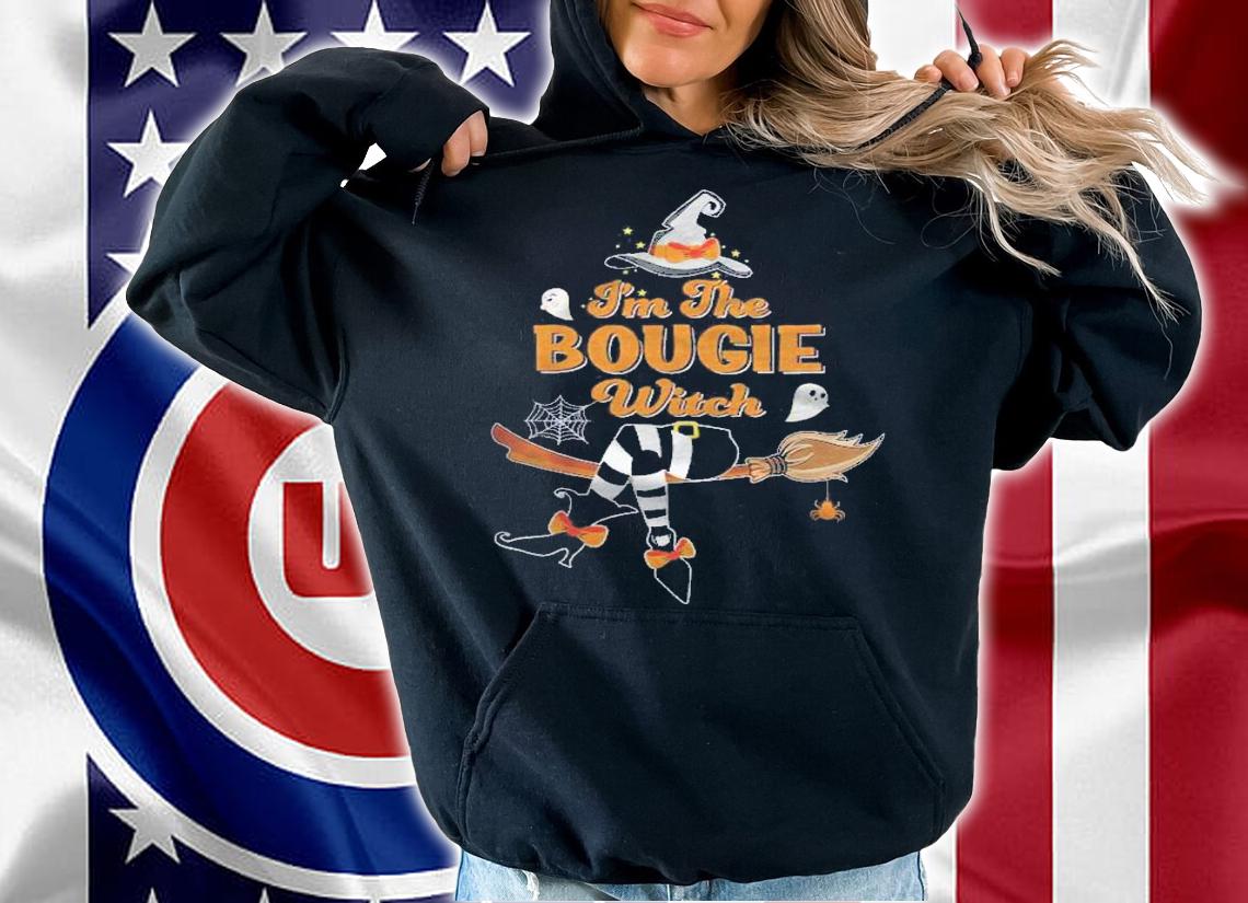 Im The Bougie Witch Costume Halloween Matching Group Shirt t-shirt