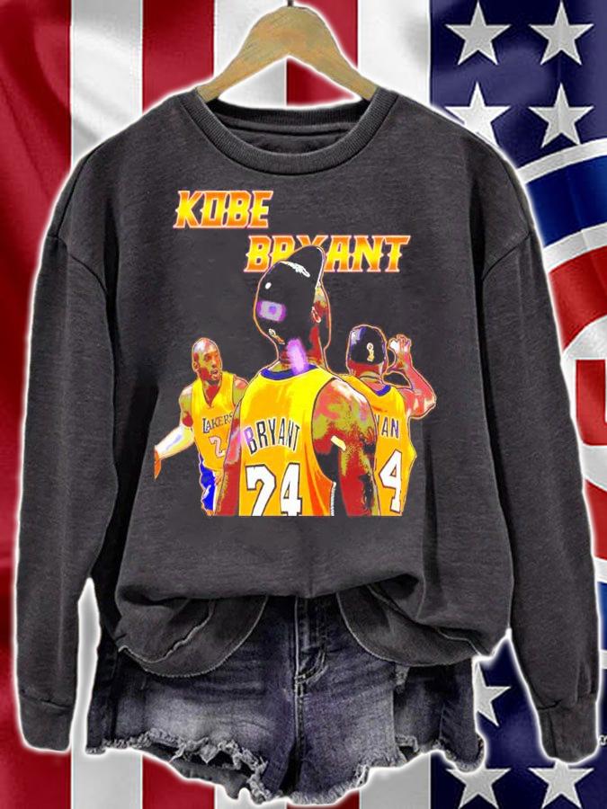 Kobe Bryant GOAT Los Angeles Lakers Basketball Shirt t-shirt