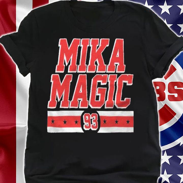 Mika Zibanejad Mika Magic 93 T-shirt t-shirt