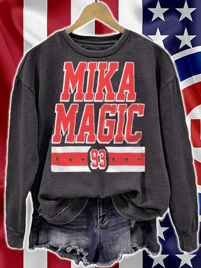 Mika Zibanejad Mika Magic 93 T-shirt t-shirt
