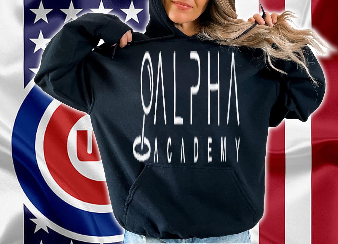 Punkdagod Alpha Academy T-shirt t-shirt