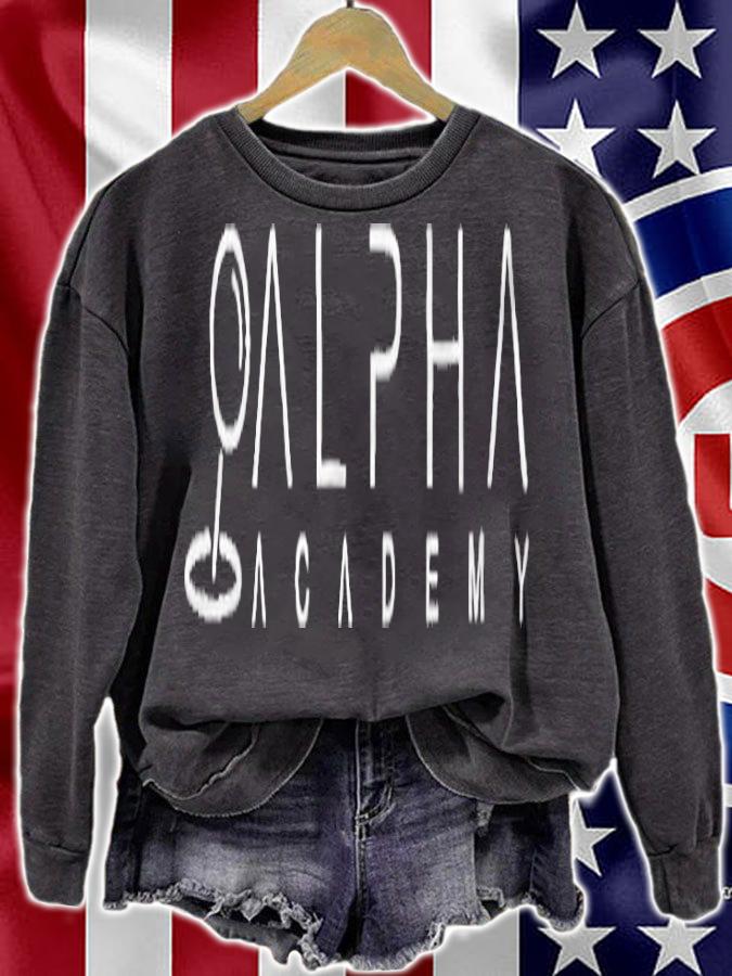 Punkdagod Alpha Academy T-shirt t-shirt