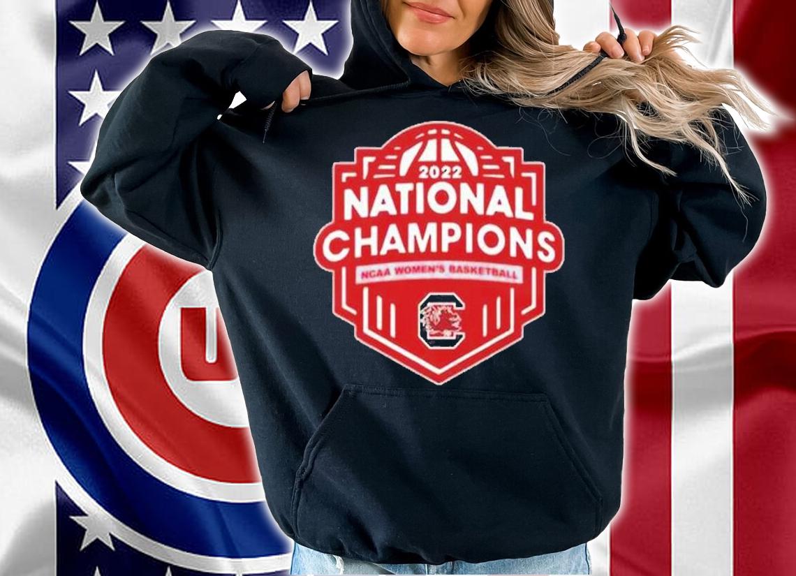 South Carolina National Champions March Madness WBB 2022 T-Shirt t-shirt