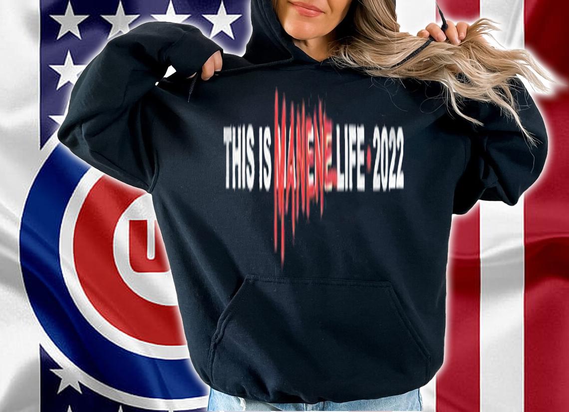 This is Manene life 2022 T-shirt t-shirt