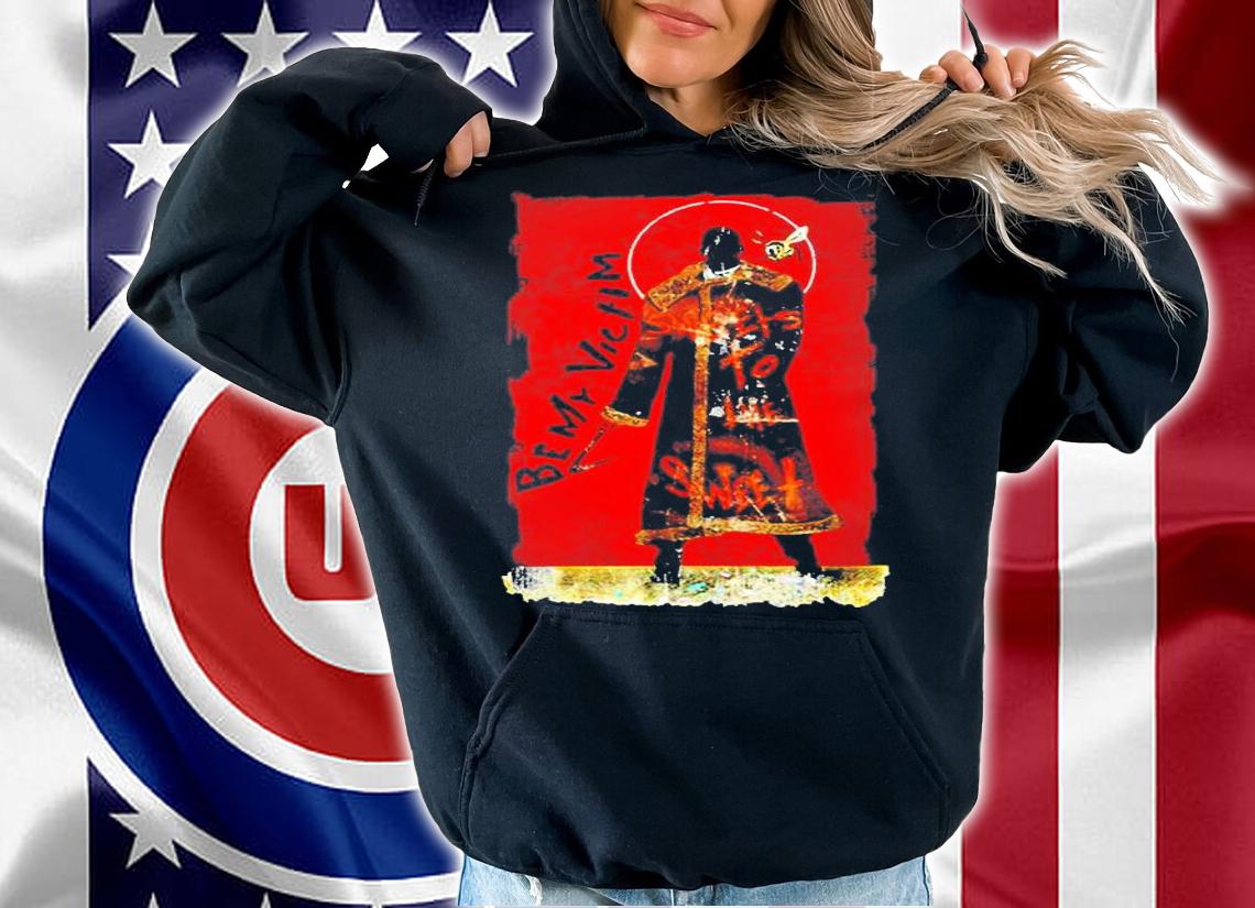 Vintage Candyman Be My Victim Halloween T-Shirt t-shirt hoodie