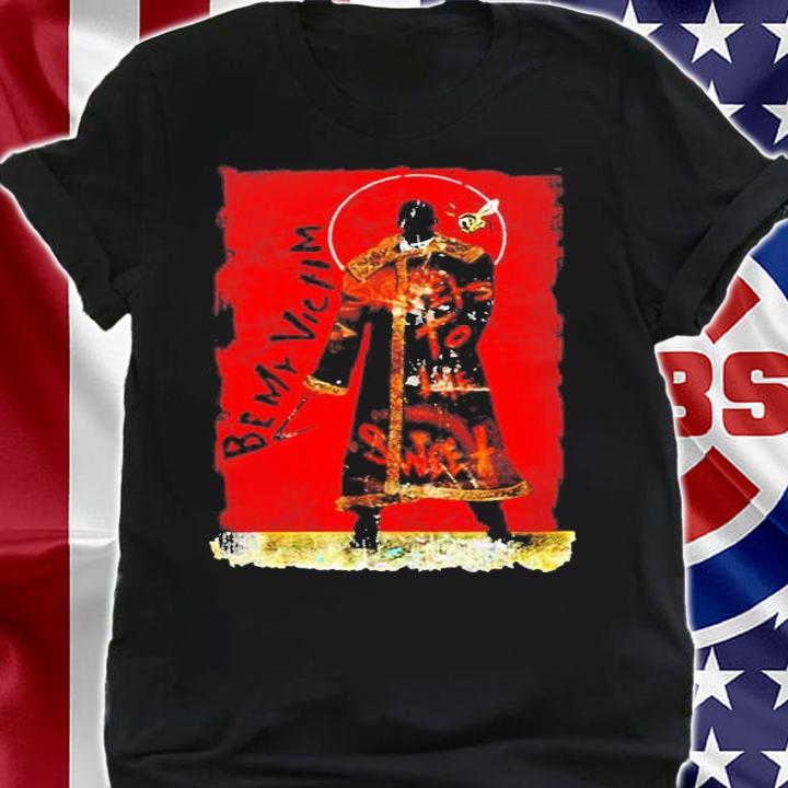 Vintage Candyman Be My Victim Halloween T-Shirt t-shirt shirt