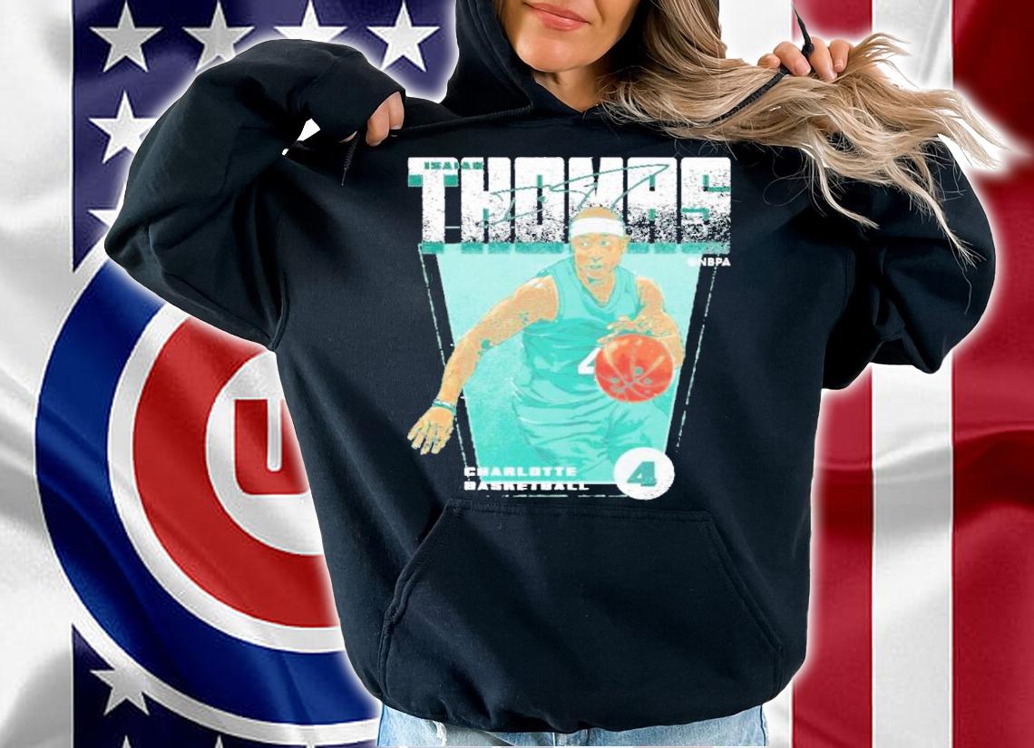 Isaiah Thomas Charlotte Premier Basketball Signatures Shirt t-shirt
